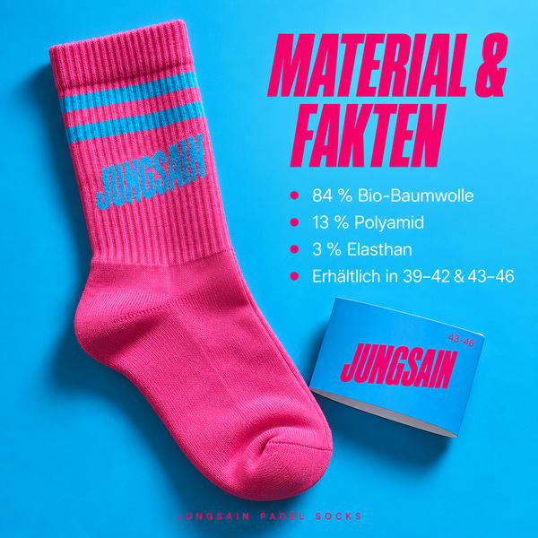JUNGSAIN Court Socks